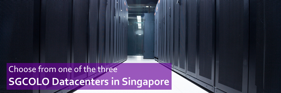 Datacenters in Singapore